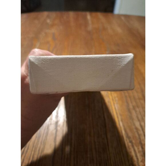 Glory Haus Joy to the World Canvas Wall Hanging Rustic Farmhouse Christmas Decor - Picture 4 of 6